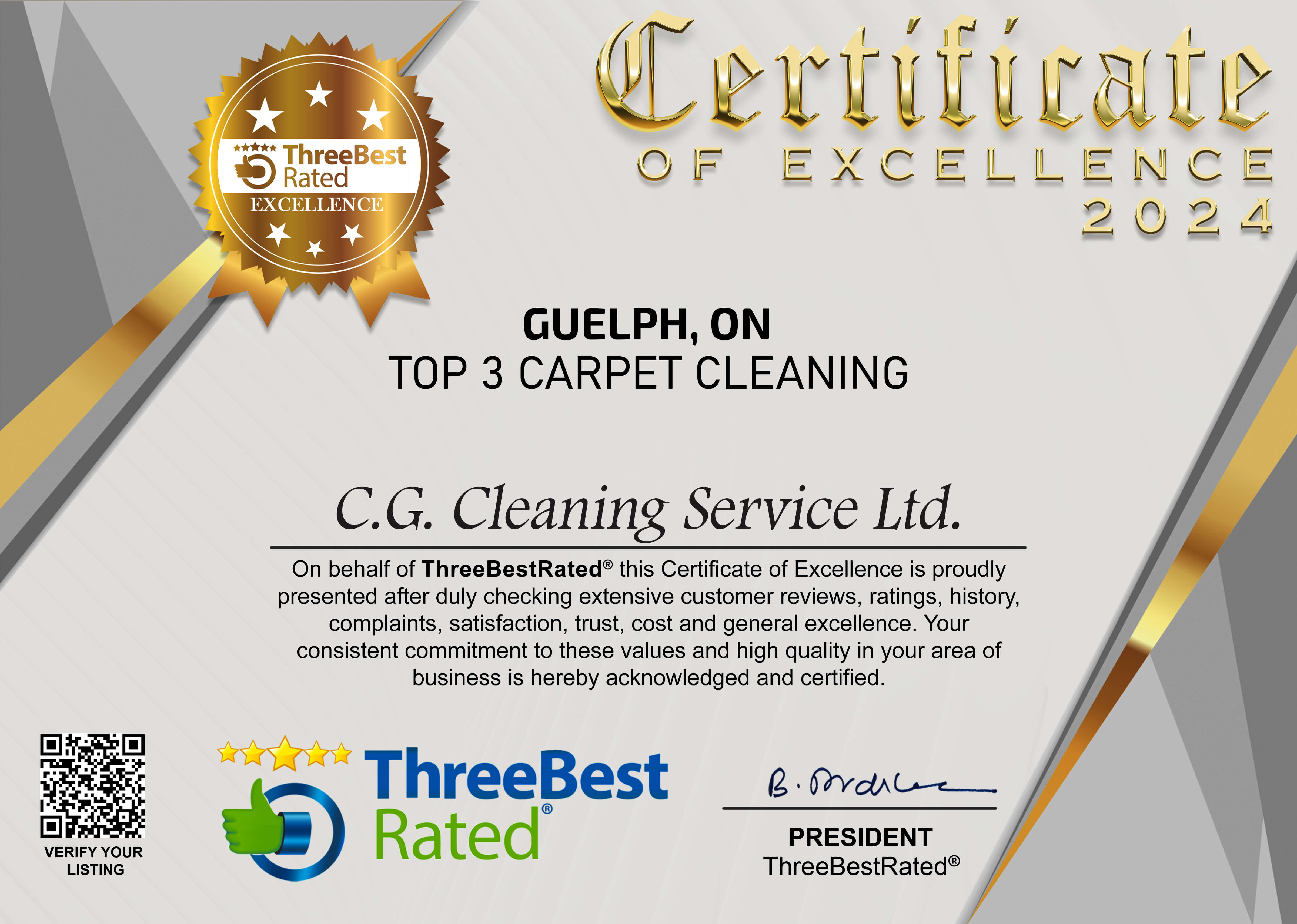 Best carpet cleaners Guelph